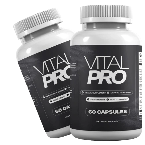 VitalPro™ Male Enhancement Support